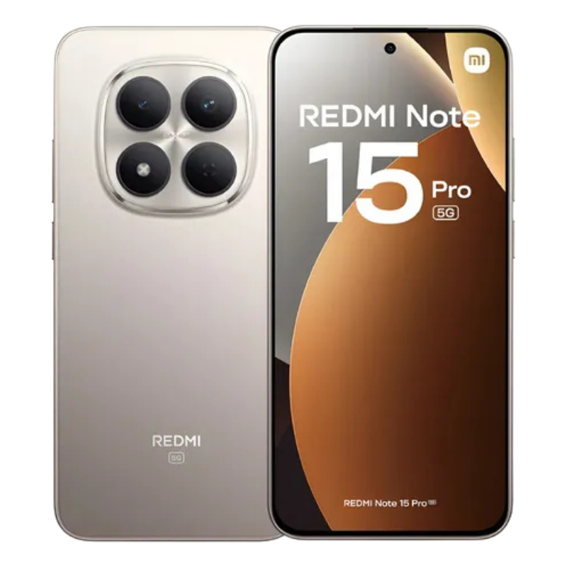 REDMI NOTE 15 PRO 8RAM 256GB